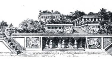 reprodukce z počátku 20. století.