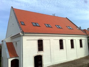 Ilustra�n� foto - St�echy Praha