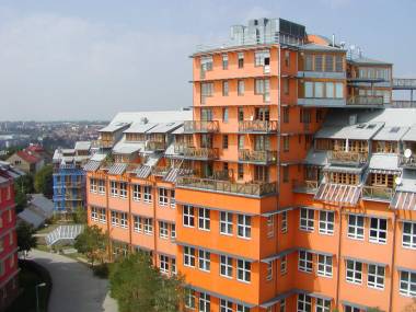 are�l Hv�zda, Praha - Pet�iny