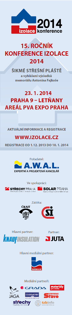 IZOLACE 2013