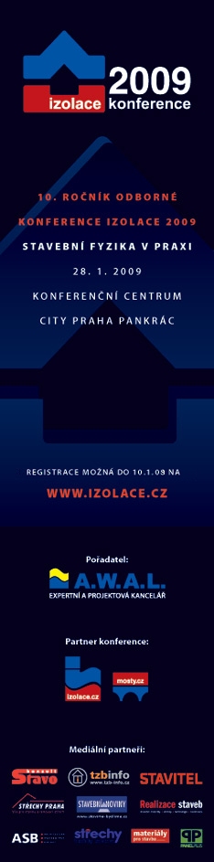 IZOLACE 2009