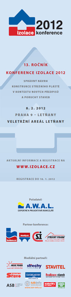 IZOLACE 2012