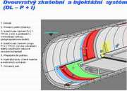 Dvouvrstv zkuebn a injektn systm (DL-P+I)